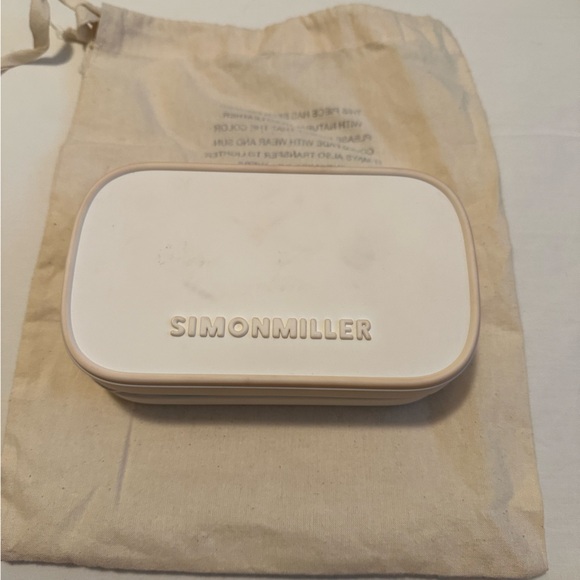 Simon Miller pill clutch, used - Picture 2 of 4